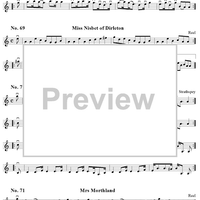 Nos. 61-80: Reels and Strathspeys