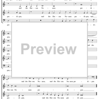 Sechs Deutsche Motetten, vol.12, #1