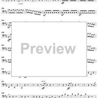 Trio in D Major, Op. 36 - Cello