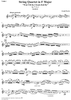 String Quartet in F Major, Op. 77, No. 2 - Violin 1