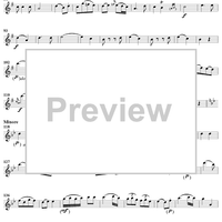 Trio in G major - Flute 1