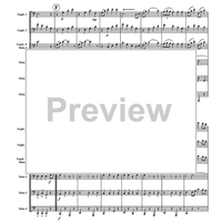 Radetzky March - Score