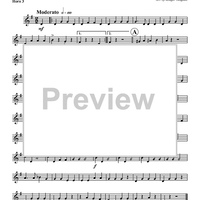 Holiday Treats, Complete - Horn 3