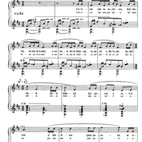 Cjantute de mari - Score