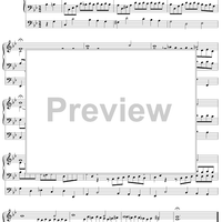 Puer natus in Bethlehem (Puer natus in Bethlehem) ,No. 5 (from "Das Orgelbüchlein"), BWV603