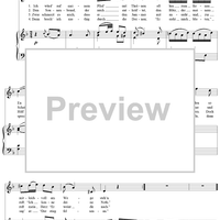 An die Hoffnung: "Ich würd' auf meinem Pfad", K340c (K390)