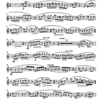 Arioso e Burlesca - English Horn