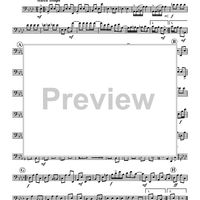 Maple Leaf Rag - Euphonium BC/TC or Trombone