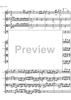 String Quartet No. 5 Bb Major D68 - Score