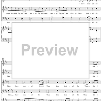 The Holy City: Part I. "Contemplation", No. 8, "Thine Is the Kingdom"