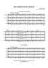 Six German Folk Songs - Score