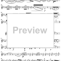 Three Duos, Op. 57 - Violin 2