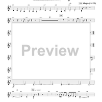 Loudoun Praises - Bb Bass Clarinet