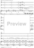 Piano Trio in E-flat Major - Piano Score