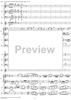 Symphony No. 26 in E-flat Major, K184 - Full Score