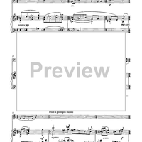 Bridgewater - Romantic Idyll - Piano Accompaniment