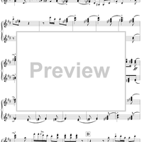 Gespenstermärchen, No. 11 from "12 Klavierstücke für kleine und grosse Kinder" (Op. 85)