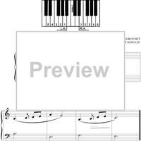 Symphony No. 5 in E minor (e-moll). Movement III (Theme)