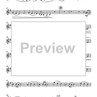 RHOSYMEDRE - Prelude on a Welsh Hymn Tune - Trumpet 2 in Bb