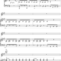 FOOTLOOSE マーチングバンド楽譜 Footloose by Kenny Loggins - Jazz Ensemble - Intermediate