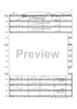 Arioso from Harpsichord Concerto, BWV 1056/II - Score