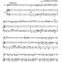 Can't Stop The Feeling - from Trolls