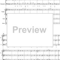 Concerto grosso No. 5 in B-flat major,  Op. 6, No. 5 - Full Score