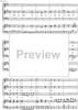 Magnificat - Score