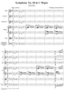 Symphony No. 28 in C Major, K200 - Full Score