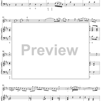 Sonata in D Major - Piano