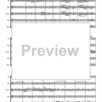Jubilee Overture - Score