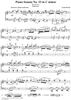 Piano Sonata no. 33 in C Minor