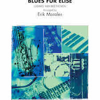 Blues für Elise - Alto Sax 2