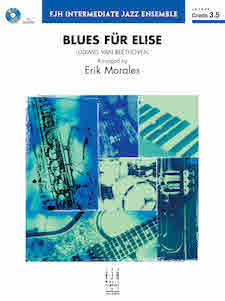 Blues für Elise - Trombone 4
