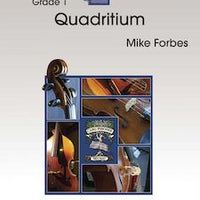 Quadritium - Violin 2