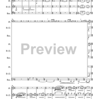 Three for Three - Score