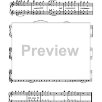 Rigaudon - from Seven Ancient Dances