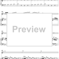 Sonata No. 3 in G major - Piano