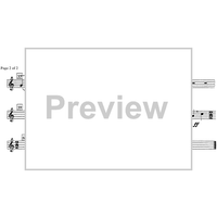 Jutranja pesem - Trumpet 1