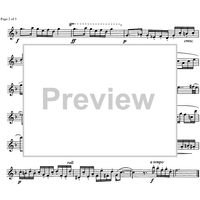 Trois Humoresques (Three Humoresques) Op.52