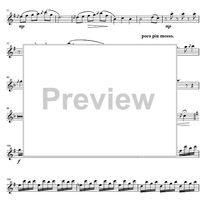 Argentinian Rhapsody - Flute 2 & Piccolo