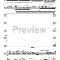 Four Caprices for Unaccompanied Euphonium