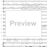 "Presto, presto! pria ch'ei venga, por mi vo'", No. 14 from "Don Giovanni", Act 1, K527 - Full Score