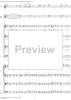 "No, non possiamo vivere", No. 29 from "Ascanio in Alba", Act 2, K111 - Full Score