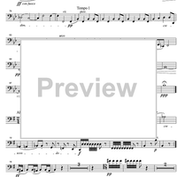 String Quintet G Major - Cello