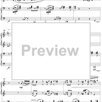 Three Pieces for Piano Duet, No. 1: Tristan Tango