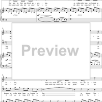 Fidelio, Op. 72, No. 12: "Wie kalt ist es"