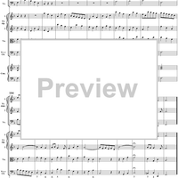 Concerto Grosso No. 2 in F Major - Full Score