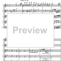 Suite Infantil - Score