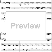 Mein liebter Jesus ist verloren - No. 1 from Cantata No. 154 - BWV154